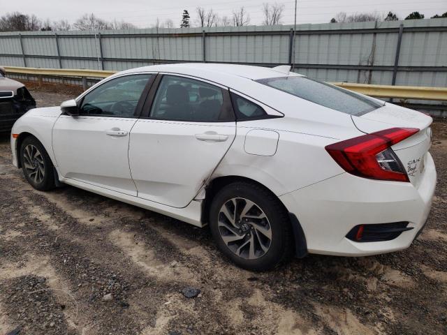Image 2 of 2018 HONDA CIVIC EX 2018 with VIN 2HGFC2F73JH500105