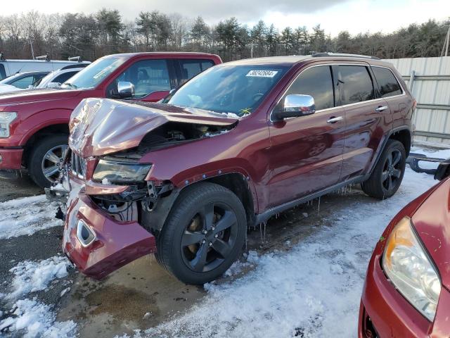 Obraz 2016 JEEP GRAND CHEROKEE LIMITED 2016