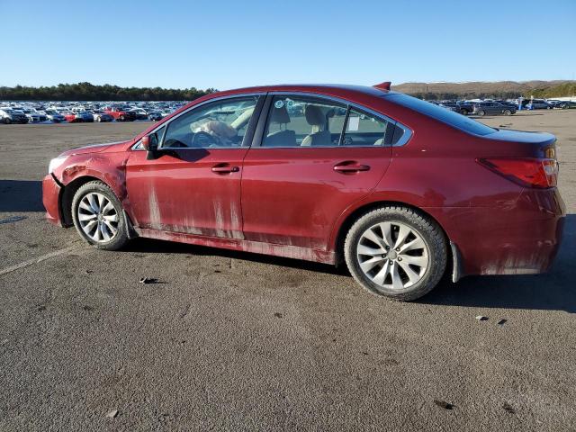 Image 2 of 2017 SUBARU LEGACY 2.5I PREMIUM 2017 with VIN 4S3BNAD6XH3011998