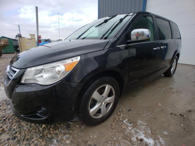 Obraz 1 z 2010 VOLKSWAGEN ROUTAN SEL 2010 z VIN 2V4RW6DXXAR295993