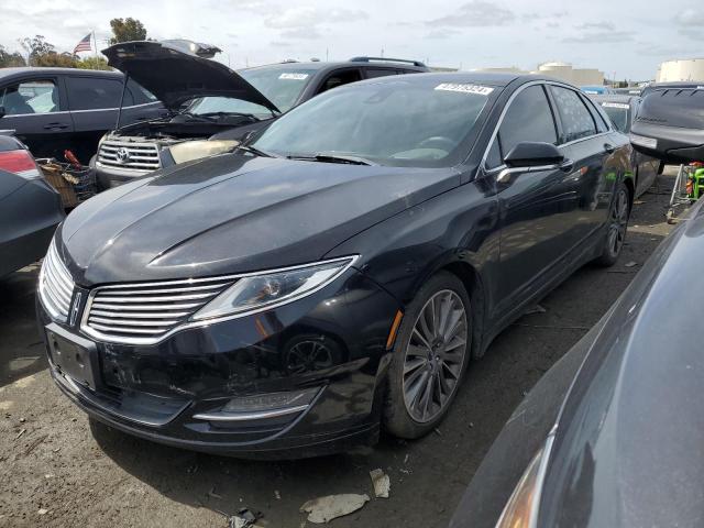 Image 1 of 2016 LINCOLN MKZ HYBRID 2016 with VIN 3LN6L2LU5GR629920