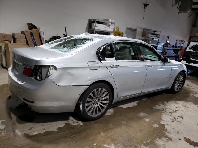 Obraz 3 z 2009 BMW 750 I 2009 z VIN WBAKA83589CY35137