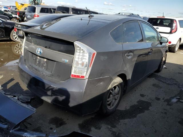 Image 3 of 2010 TOYOTA PRIUS  2010 with VIN JTDKN3DU4A0012498