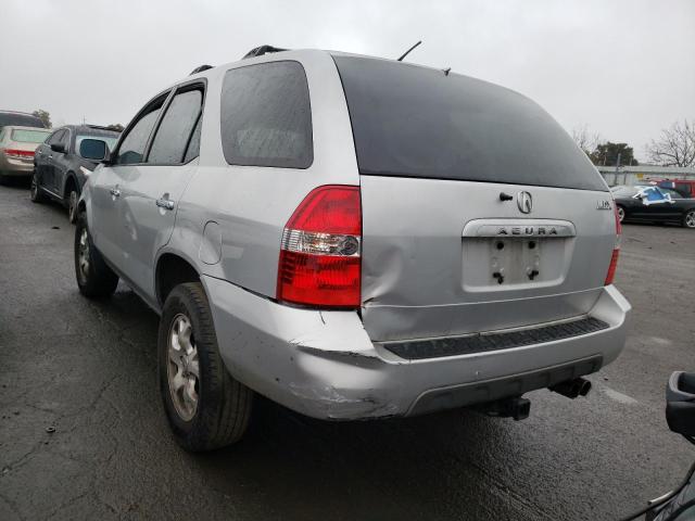 Obraz 2 z 2001 ACURA MDX TOURING 2001 z VIN 2HNYD18641H501423