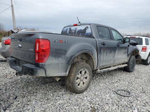 Image 3 of 2020 FORD RANGER XL 2020 with VIN 1FTER4FH8LLA33332