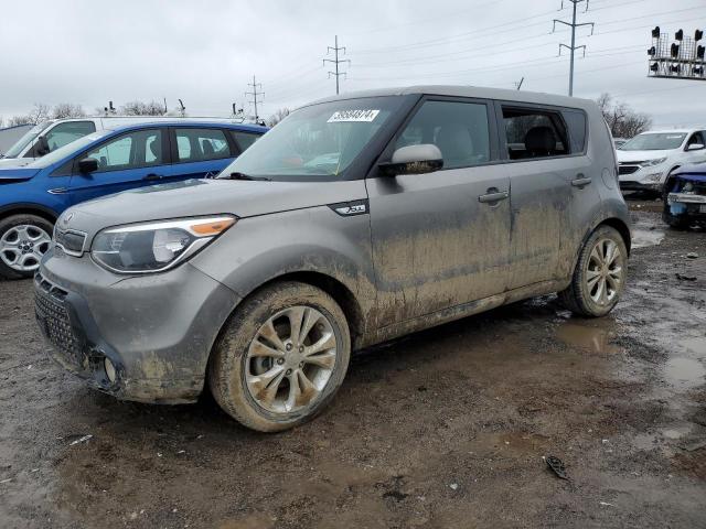 Image 1 of 2016 KIA SOUL + 2016 with VIN KNDJP3A54G7329684