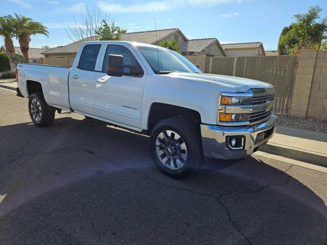 Obraz 1 z 2017 CHEVROLET SILVERADO K2500 HEAVY DUTY LT 2017 z VIN 1GC2KVEG9HZ284712