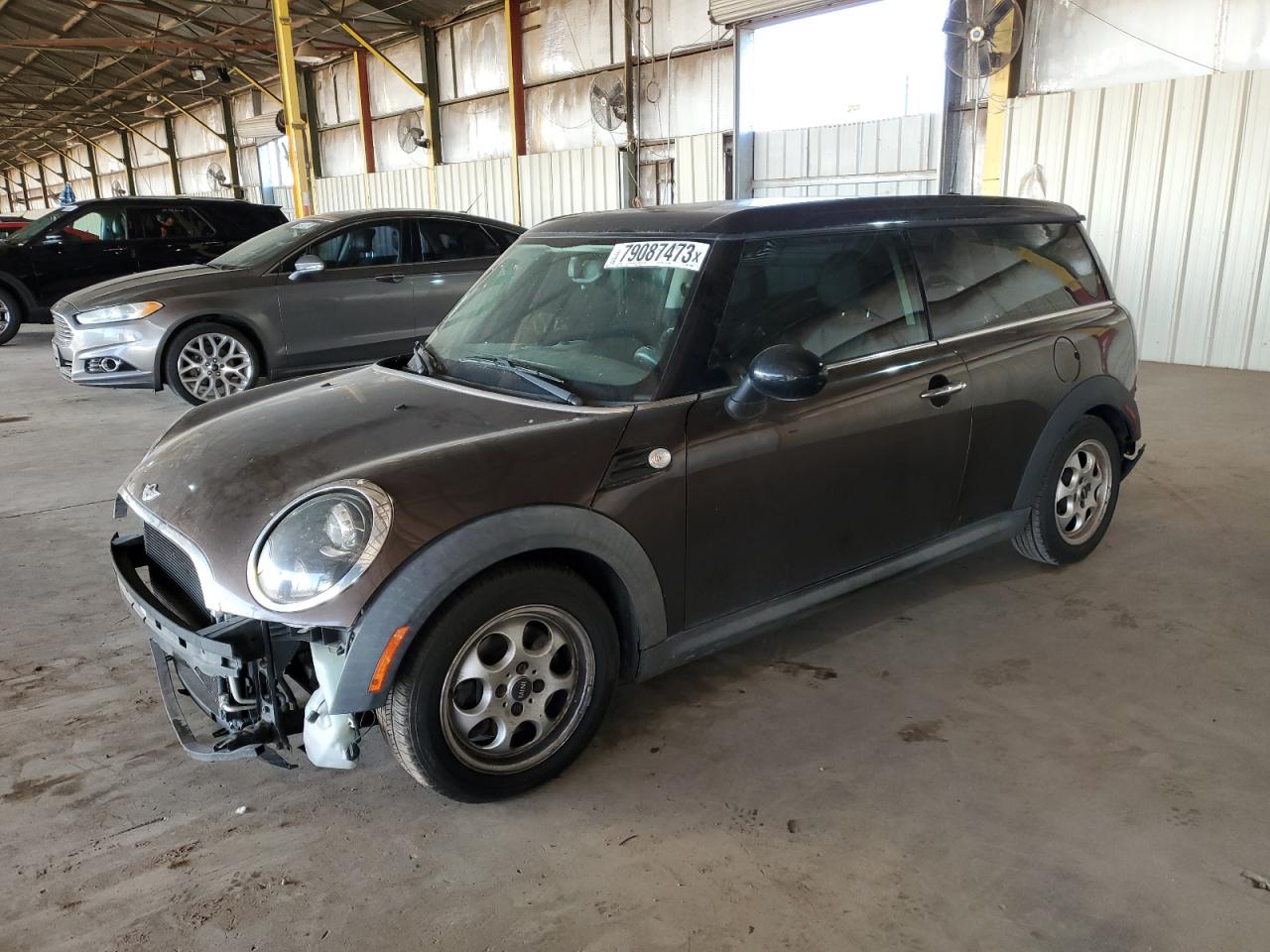 Obraz 1 z 2012 MINI COOPER CLUBMAN 2012 z VIN WMWZF3C55CT190523