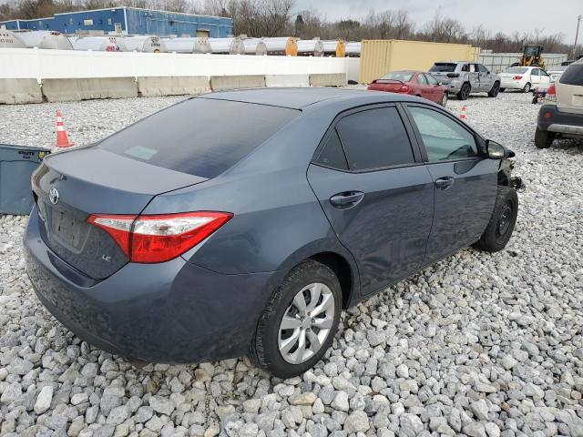 Image 3 of 2016 TOYOTA COROLLA L 2016 with VIN 2T1BURHE8GC528726