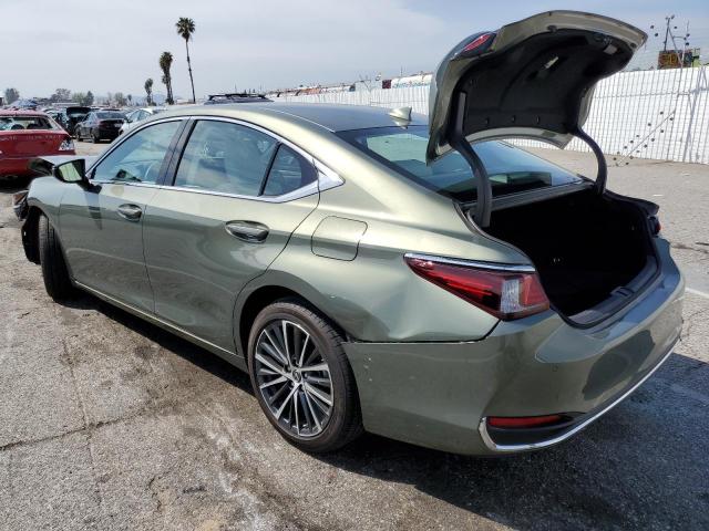 Image 2 of 2024 LEXUS ES 300H BASE 2024 with VIN 58ADA1C12RU037487