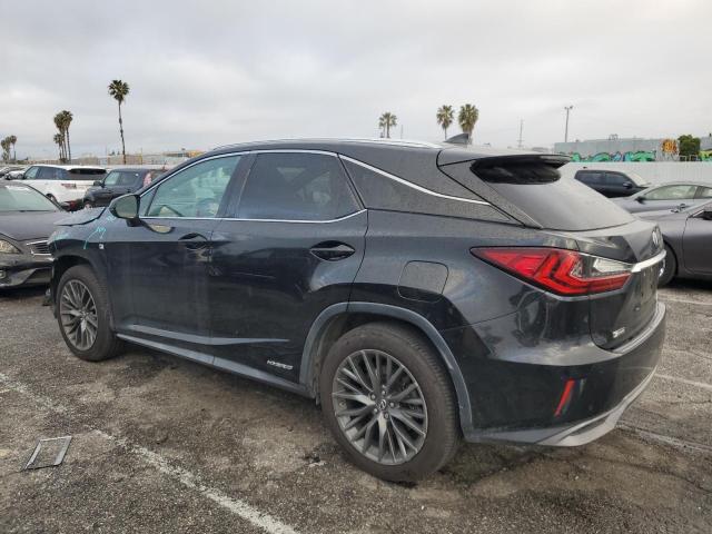 Image 2 of 2017 LEXUS RX 450H BASE 2017 with VIN 2T2BGMCA0HC014378