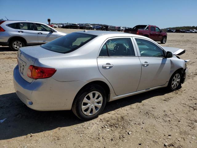 Image 3 of 2010 TOYOTA COROLLA BASE 2010 with VIN 2T1BU4EE2AC517798