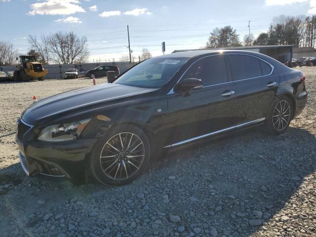 Image 1 of 2014 LEXUS LS 460 2014 with VIN JTHBL5EF8E5126836