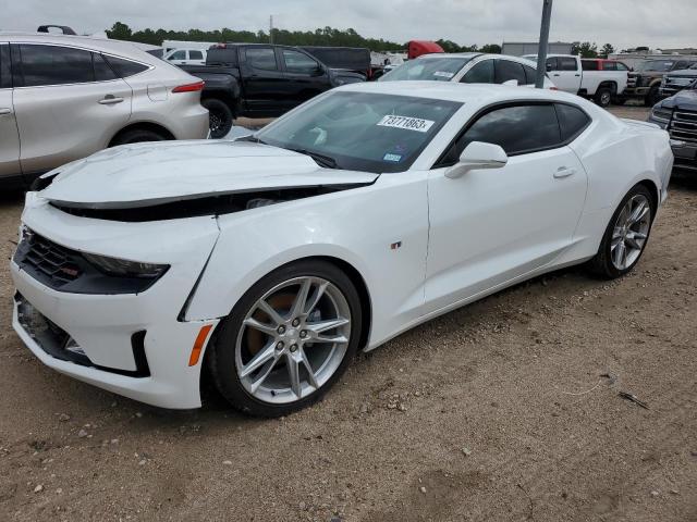 Image 1 of Chevrolet Camaro Ls 2019 with VIN 1G1FB1RX8K0149777