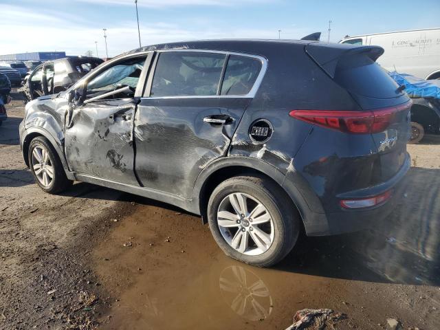 Image 2 of 2019 KIA SPORTAGE LX 2019 with VIN KNDPMCAC7K7614969