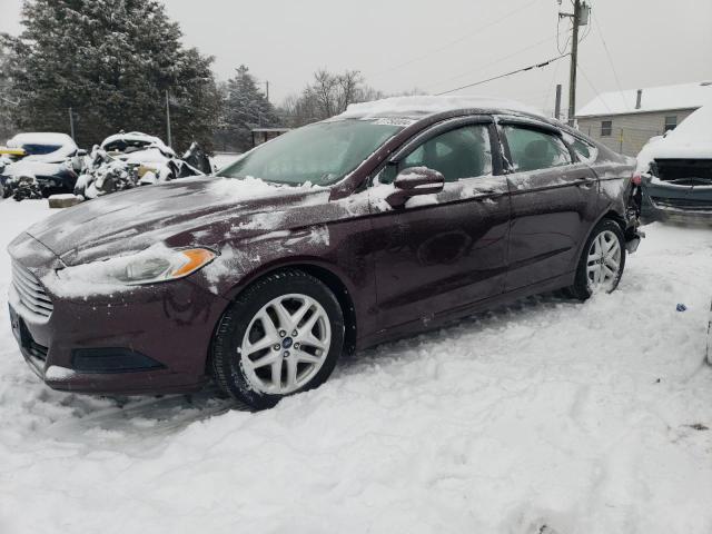 Image 1 of 2013 FORD FUSION SE 2013 with VIN 3FA6P0H71DR187168