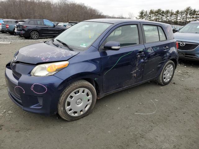 Изображение 1 2008 TOYOTA SCION XD  2008 с VIN JTKKU10478J030486