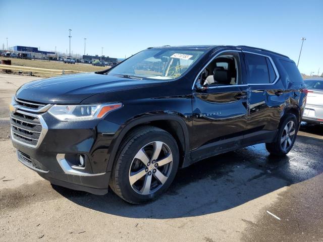 Изображение 1 2019 CHEVROLET TRAVERSE LT 2019 с VIN 1GNEVHKWXKJ249224