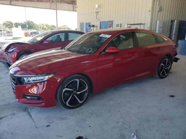 2019 HONDA ACCORD SPORT 2019 image