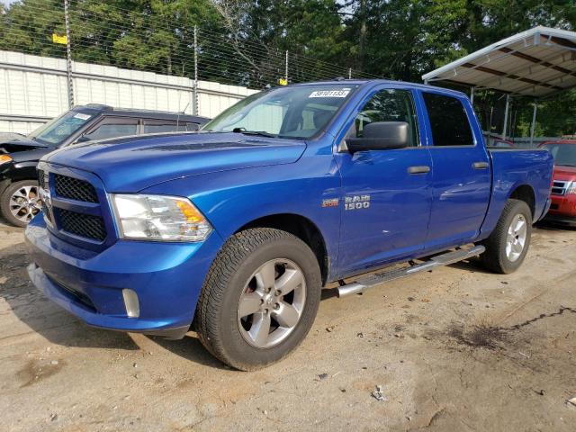 Image 1 of 2018 RAM 1500 ST 2018 with VIN 3C6RR7KT4JG228519