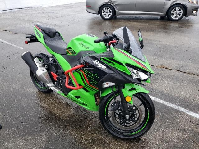 Изображение 1 2023 KAWASAKI EX400  2023 с VIN JKAEXKH13PDAM3371