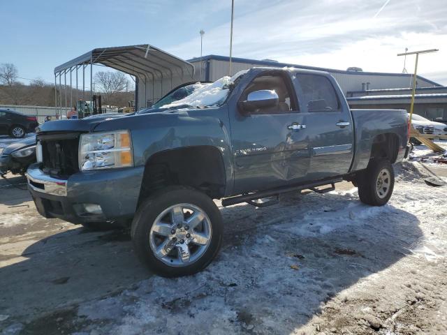 2011 CHEVROLET SILVERADO C1500 LT 2011 image