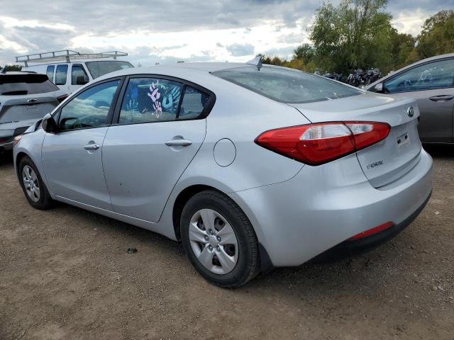 Image 2 of 2016 KIA FORTE LX 2016 with VIN KNAFK4A69G5615056