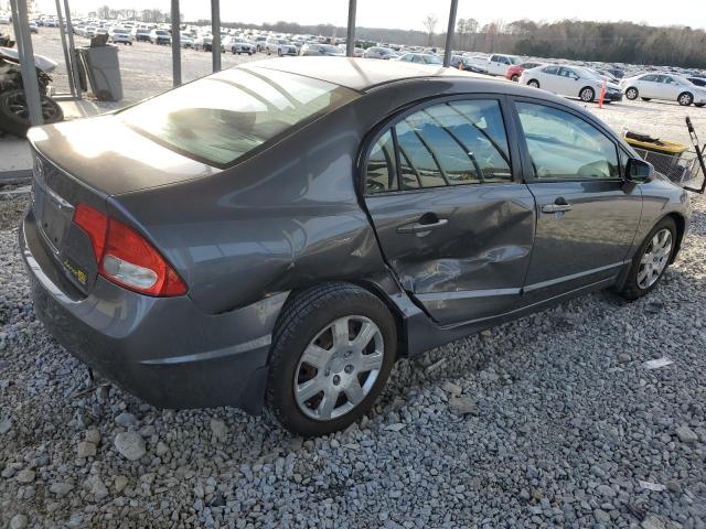 Изображение 3 2010 HONDA CIVIC LX 2010 с VIN 2HGFA1F50AH325665