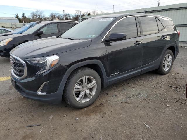 Изображение 1 2020 GMC TERRAIN SLE 2020 с VIN 3GKALMEV7LL129081