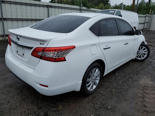 Image 3 of 2015 NISSAN SENTRA S 2015 with VIN 3N1AB7AP2FY245645