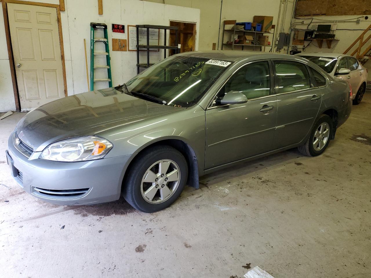 Obraz 1 z 2006 CHEVROLET IMPALA LT 2006 z VIN 2G1WT58K969344423