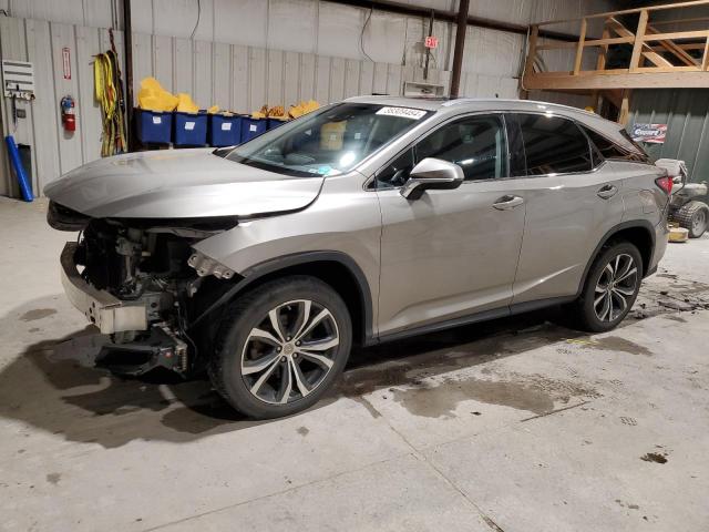 Image 1 of 2017 LEXUS RX 350 BASE 2017 with VIN 2T2BZMCA3HC116073