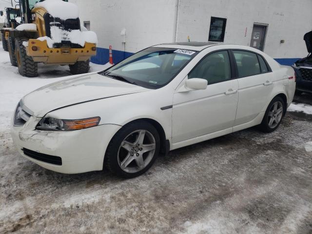 Image 1 of 2006 ACURA 3.2TL  2006 with VIN 19UUA66226A062191