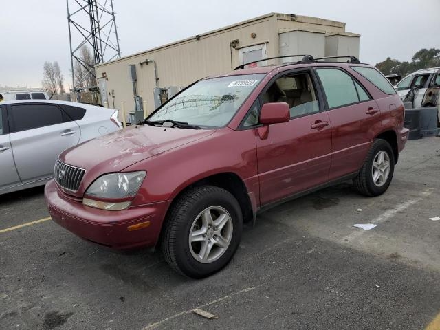 Obraz 1999 LEXUS RX 300 1999