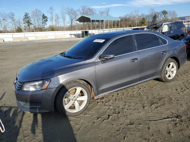 Изображение 2012 VOLKSWAGEN PASSAT SE 2012