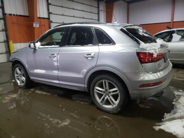 Image 2 of 2016 AUDI Q3 PREMIUM PLUS 2016 with VIN WA1EFCFS7GR017635