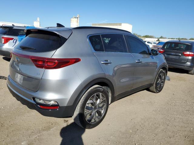 Image 3 of 2022 KIA SPORTAGE EX 2022 with VIN KNDPNCAC9N7003293