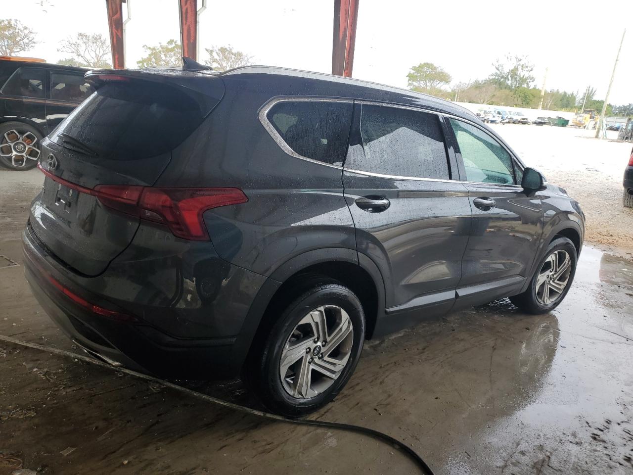 Изображение 3 2023 HYUNDAI SANTA FE SEL 2023 с VIN 5NMS24AJ7PH555989