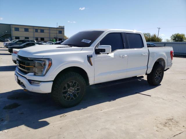 Изображение 1 2023 FORD F150 SUPERCREW 2023 с VIN 1FTEW1E82PFC60898