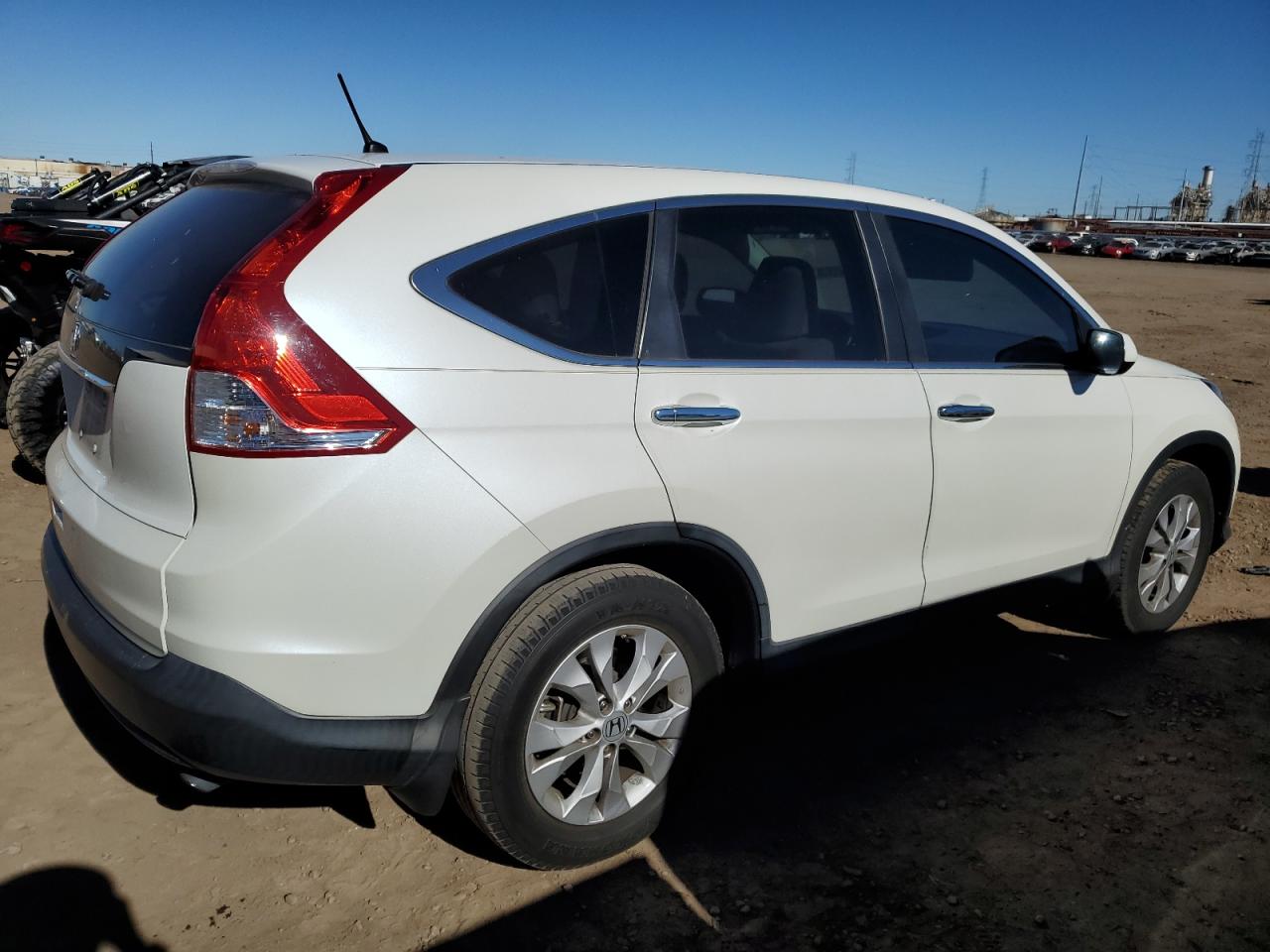 Obraz 3 z 2012 HONDA CR-V EX 2012 z VIN 5J6RM3H59CL033363