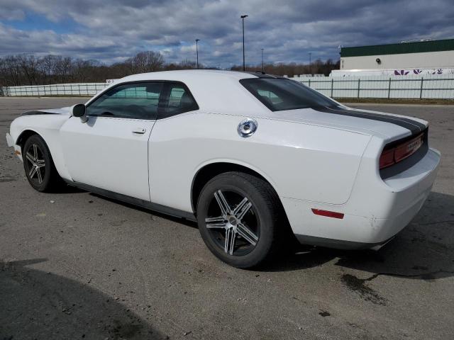 Obraz 2 z 2013 DODGE CHALLENGER SXT 2013 z VIN 2C3CDYAG0DH540403