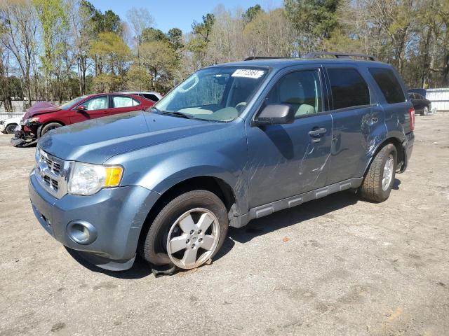 Obraz 1 z 2012 FORD ESCAPE XLT 2012 z VIN 1FMCU0DG6CKB06501