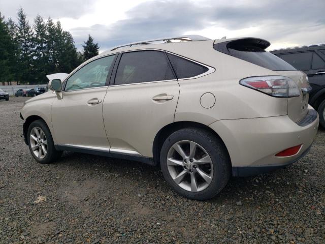 Image 2 of 2012 LEXUS RX 350 2012 with VIN 2T2BK1BA0CC152915