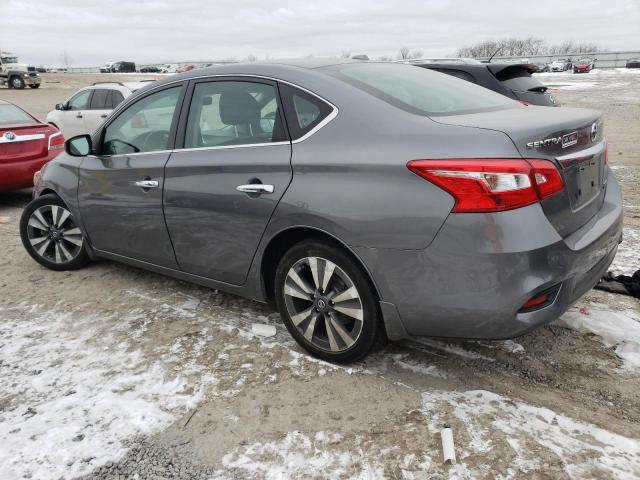Изображение 2 2019 NISSAN SENTRA S 2019 с VIN 3N1AB7AP1KY316201