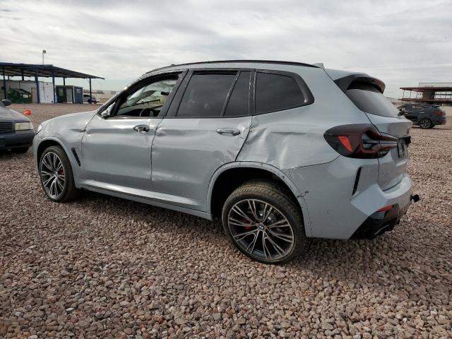 Image 2 of 2022 BMW X3 M40I 2022 with VIN 5UX83DP07N9K66995
