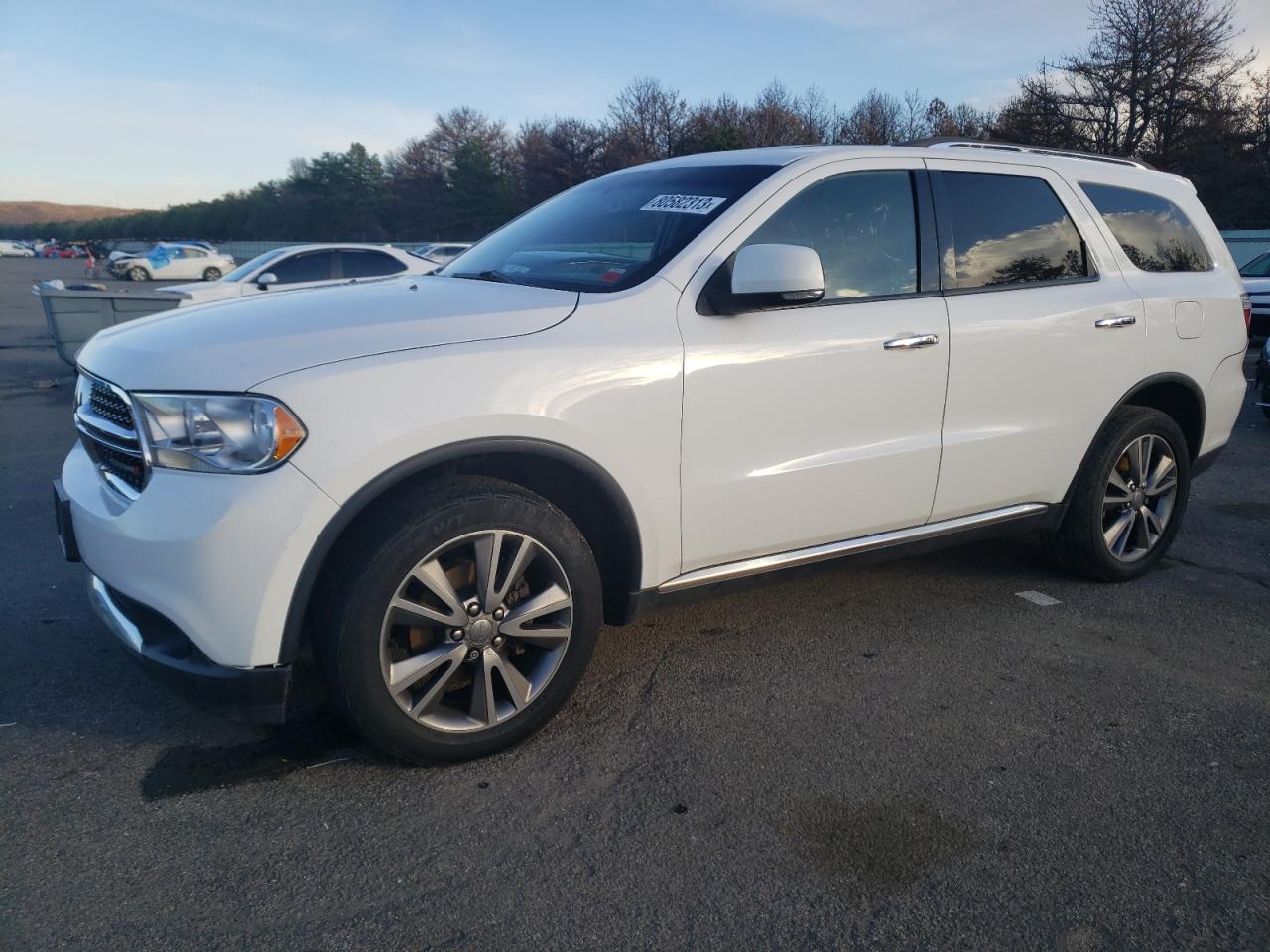 Изображение 2013 DODGE DURANGO CREW 2013