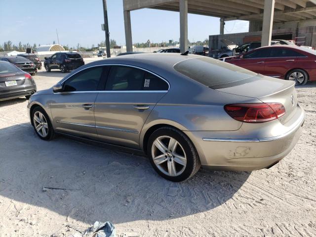 Image 2 of 2014 VOLKSWAGEN CC SPORT 2014 with VIN WVWBN7AN2EE509868