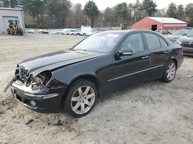 Изображение 1 2008 MERCEDES-BENZ E 350 4MATIC 2008 с VIN WDBUF87X88B337659