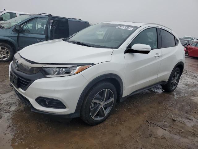 Obraz 1 z 2021 HONDA HR-V EX 2021 z VIN 3CZRU6H54MM712457