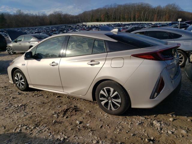 Obraz 2 z 2018 TOYOTA PRIUS PRIME  2018 z VIN JTDKARFP9J3084401